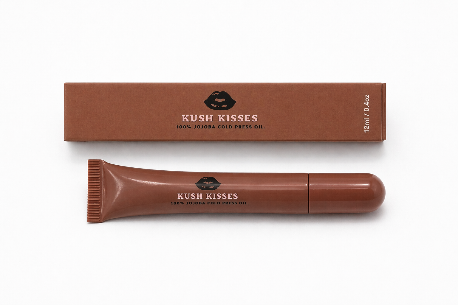 Baby Brown lip gloss