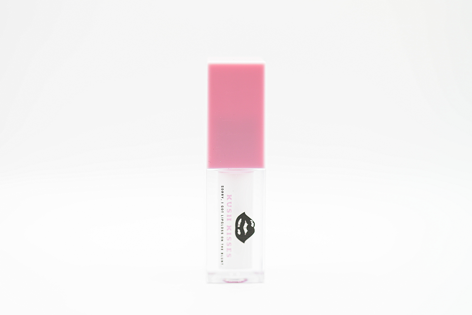 Coconut lip gloss